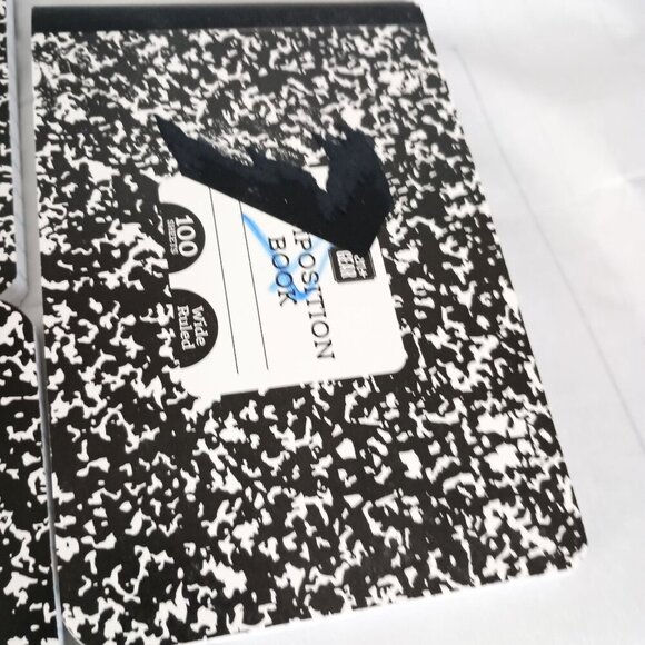 Lot of Kids Books & 7 Blank Composition Notebooks 7.5"x4.88" Journals New - Picture 6 of 12